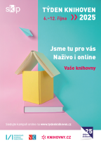 Týden knihoven 2025 v Jihlavě 1